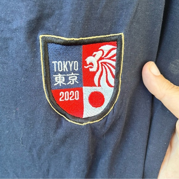 Tokyo 2020 Summer Olympics Team Great Britain women’s t-shirt - Picture 2 of 8
